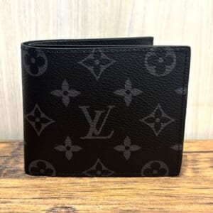 ルイヴィトン モノグラムエクリプス ポルトフォイユマルコNM M62545