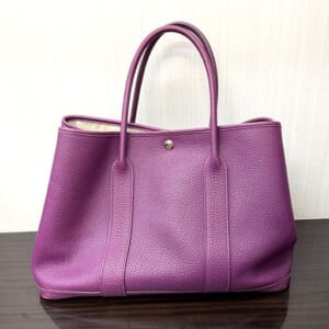 エルメス ガーデンパーティ PM オールレザー