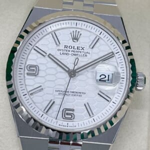 ロレックス ランドドゥエラー 127234