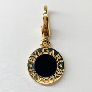 ブルガリ ブルガリブルガリチャーム オニキス