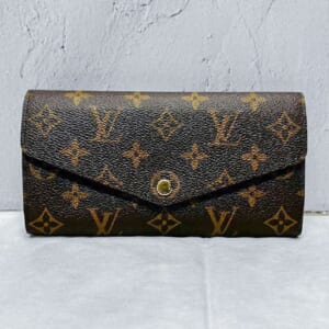 ルイヴィトン モノグラム ポルトフォイユサラ M60531
