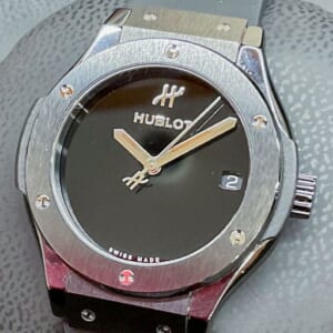 ウブロ フュージョン オリジナル ブラックマジック 581.CX.1270.RX.MDM