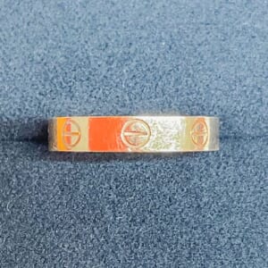 カルティエ ミニラブリング B4085200