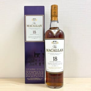 ザ・マッカラン 18年 シェリーオーク