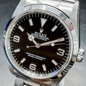 ロレックス エクスプローラー I 14270