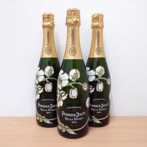 ペリエ・ジュエ・ベルエポック など3点