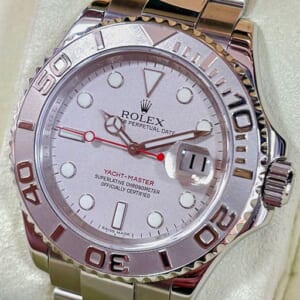 ロレックス ヨットマスター 16622