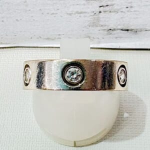 カルティエ ラブリング B4026000