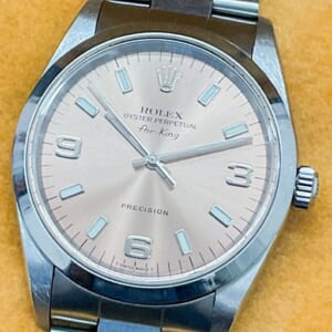 ロレックス エアキング 14000