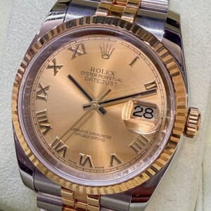 ロレックス デイトジャスト 116233
