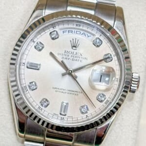 ロレックス デイデイト 118239A