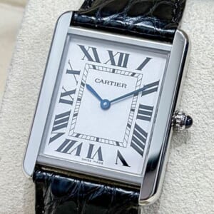 カルティエ タンクソロ LM W5200003