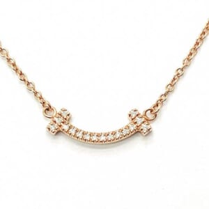 ティファニーT スマイルペンダント 62617772