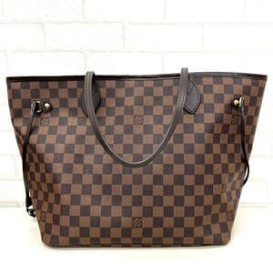 ルイヴィトン ダミエ ネヴァーフルMM N40599