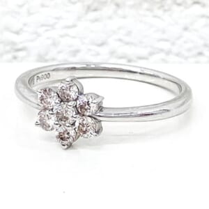 ダイヤモンドリング 0.29ct
