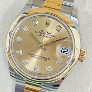 ロレックス デイトジャスト 31 278243G