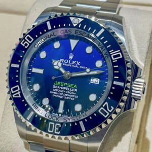 ロレックス ディープシー 126660