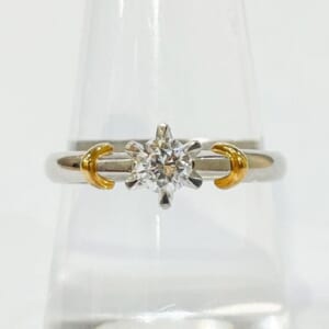 ダイヤモンドリング 0.261ct