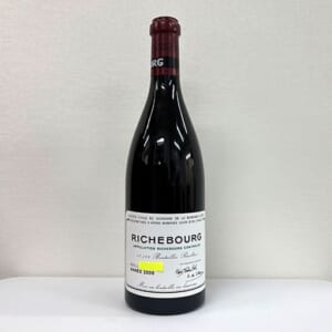 ドメーヌ・ド・ラ・ロマネコンティ(DRC) リシュブール 2009