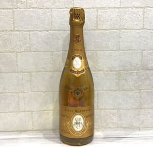 ルイ・ロデレール クリスタル ブリュット 2007