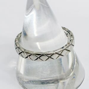 シャネル ココクラッシュリング