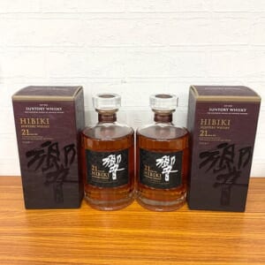 響 21年 など2点