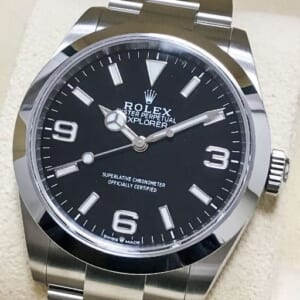 ロレックス エクスプローラー Ⅰ 224270