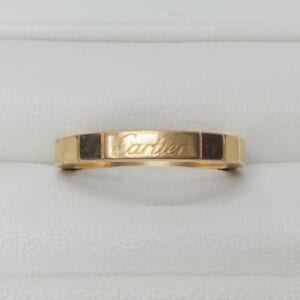 カルティエ ラニエールリング B4044900