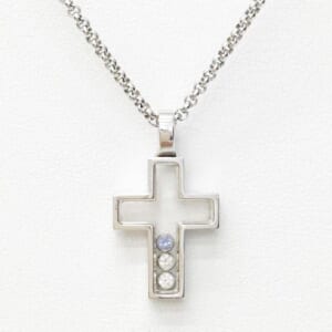 ショパール ハッピーダイヤネックレス 79/4009