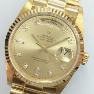 ロレックス デイデイト 18238A