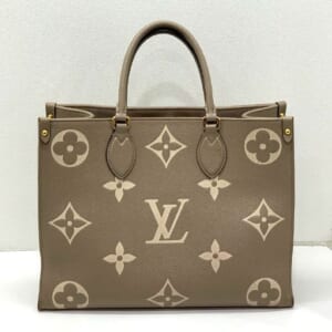 ルイヴィトン モノグラムアンプラント オンザゴーMM M45494