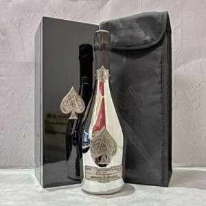 アルマン・ド・ブリニャック ブラン・ド・ブラン シルバー ※ボトルダメージ無