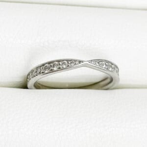 ティファニー ハーモニーバンドリング