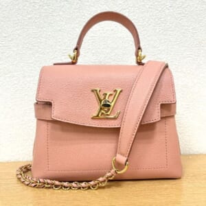 ルイヴィトン ロックミーエヴァーMINI M21088 トリヨンレザー