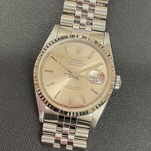 ロレックス デイトジャスト 16234