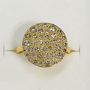 ダイヤモンドリング 1.0ct