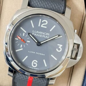 パネライ ルミノール ルナロッサ PAM01653
