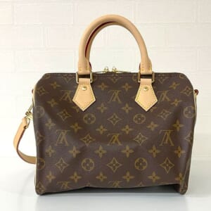 ルイヴィトン モノグラム スピーディバンドリエール25 M46977