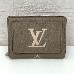 ルイヴィトン モノグラムアンプラント ポルトフォイユクレア M82370