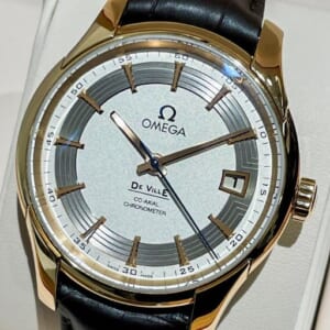 オメガ デヴィル コーアクシャルアワービジョン 431.63.41.210.02.001