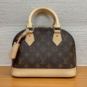 ルイヴィトン モノグラム アルマBB M46990