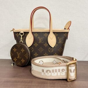 ルイヴィトン モノグラム ネヴァーフルBB M46705