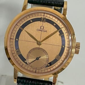 オメガ ルネッサンス1894 5950.31.03