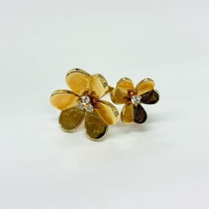 ヴァンクリーフ＆アーペル フリヴォル アントレレドアリング VCARB67600