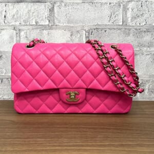 シャネル マトラッセ チェーンショルダーバッグ A01112