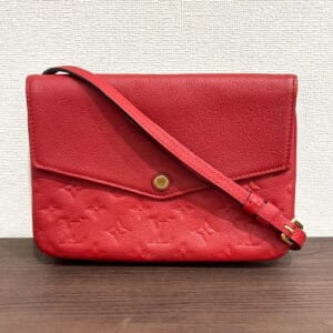 ルイヴィトン モノグラムアンプラント トワイス M50259