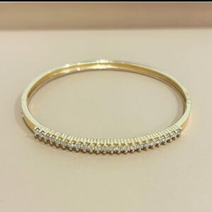 ダイヤモンドブレスレット 1.01ct