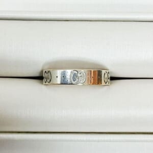 グッチ アイコンリング