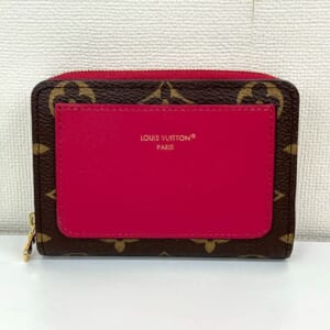 ルイヴィトン モノグラム ポルトフォイユルー M82377