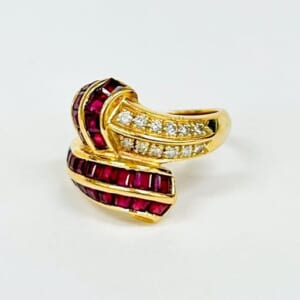 ルビーリング 2.23ct